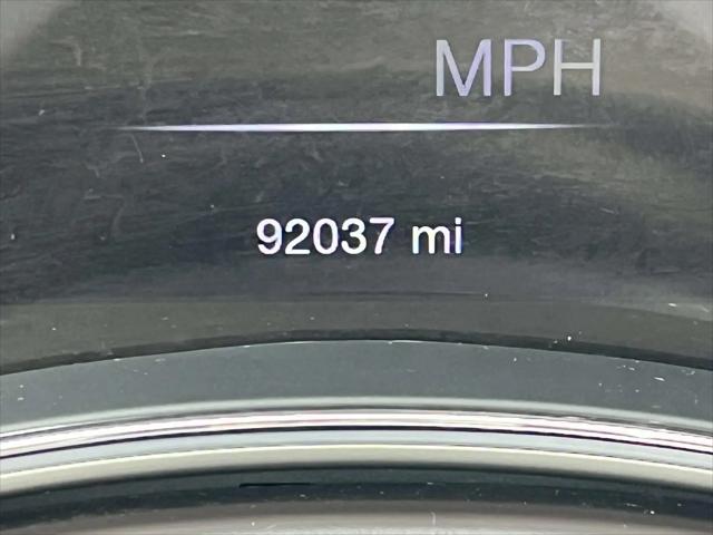 2017 Jeep Grand Cherokee Overland 4x4