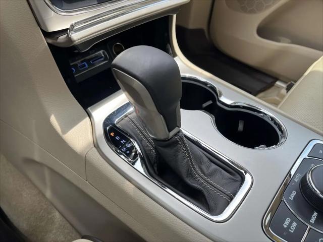 2017 Jeep Grand Cherokee Overland 4x4