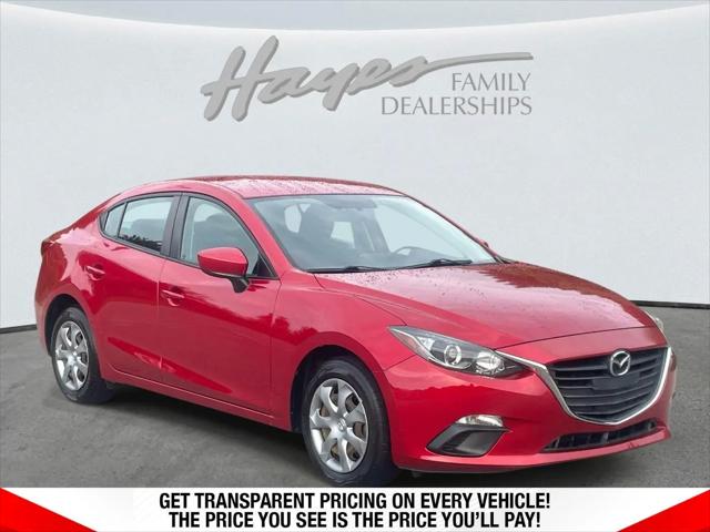 2015 Mazda Mazda3 i Sport for sale in Gainesville, GA