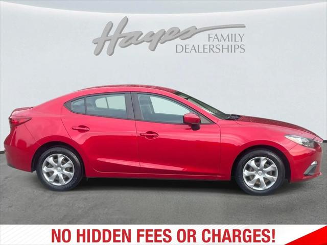 2015 Mazda Mazda3 i Sport