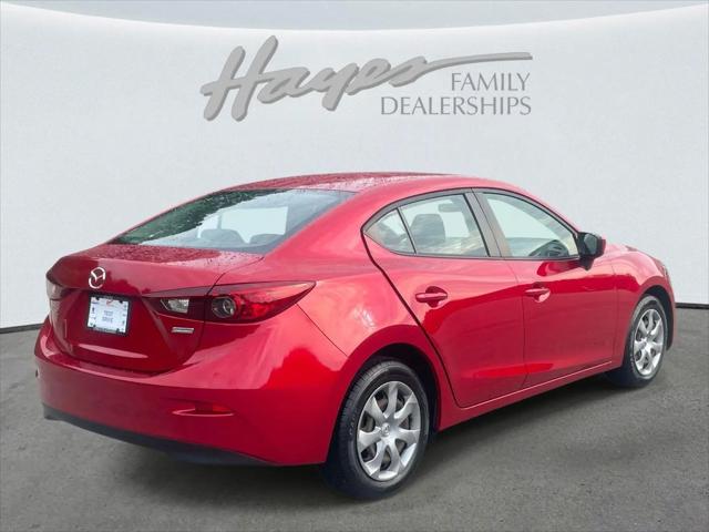 2015 Mazda Mazda3 i Sport