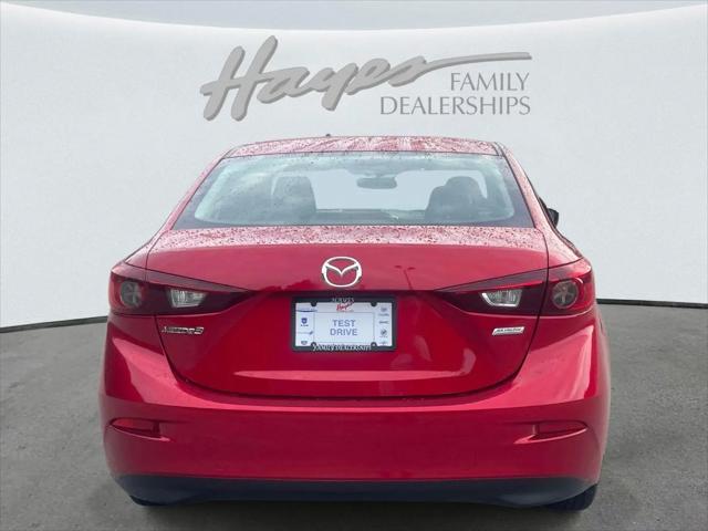 2015 Mazda Mazda3 i Sport