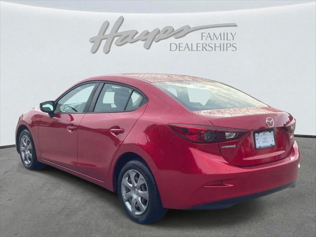 2015 Mazda Mazda3 i Sport