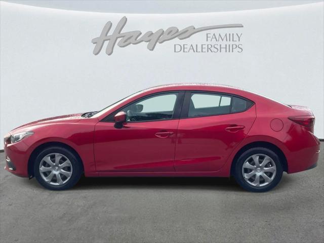 2015 Mazda Mazda3 i Sport