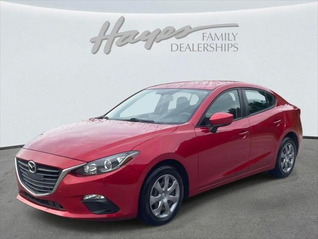 2015 Mazda Mazda3 i Sport