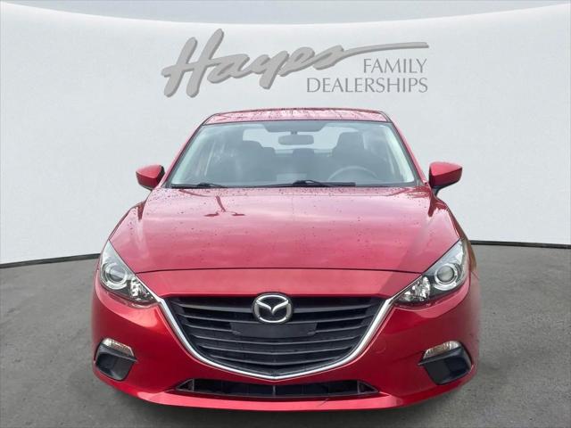 2015 Mazda Mazda3 i Sport