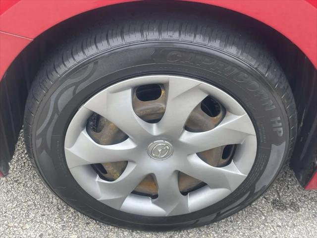 2015 Mazda Mazda3 i Sport