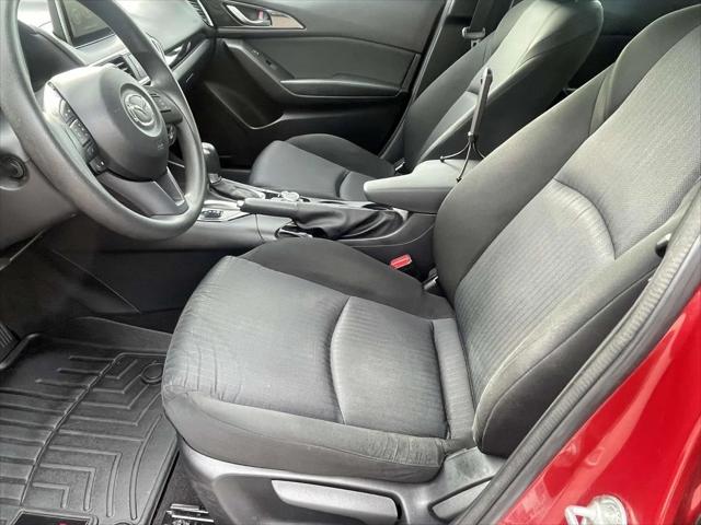 2015 Mazda Mazda3 i Sport