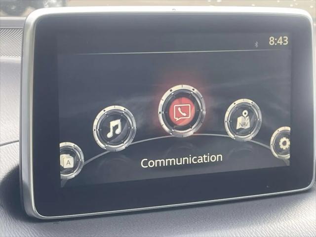 2015 Mazda Mazda3 i Sport