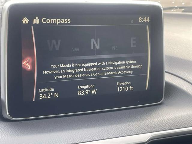 2015 Mazda Mazda3 i Sport