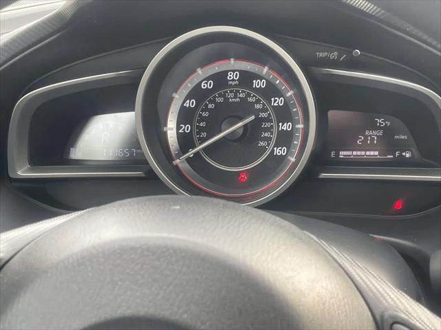 2015 Mazda Mazda3 i Sport