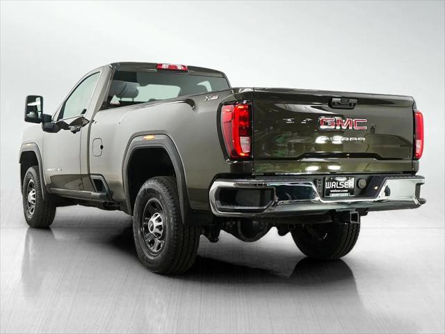 2023 GMC Sierra 3500HD Pro