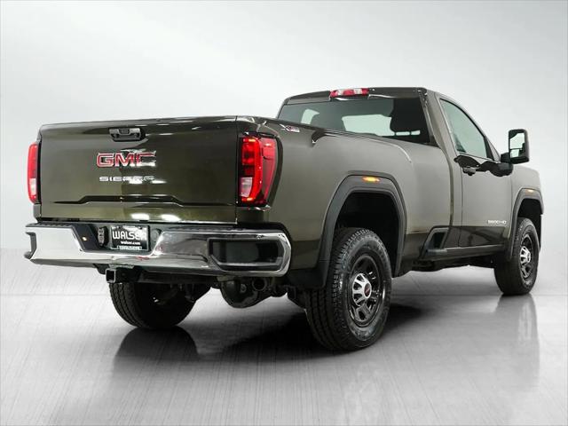 2023 GMC Sierra 3500HD Pro