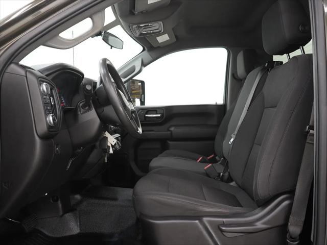 2023 GMC Sierra 3500HD Pro