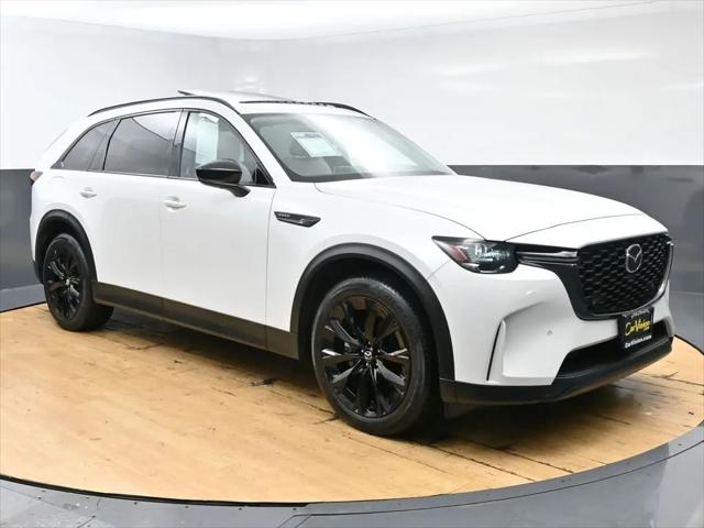 2025 Mazda X-90 Premium Sport
