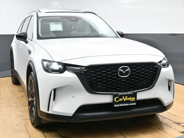 2025 Mazda X-90 Premium Sport
