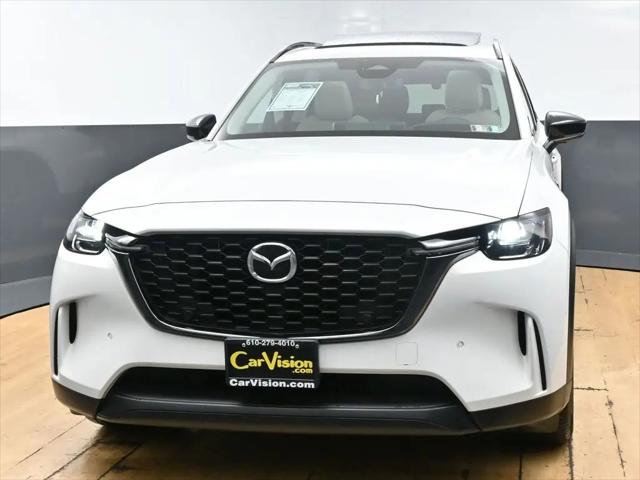 2025 Mazda X-90 Premium Sport