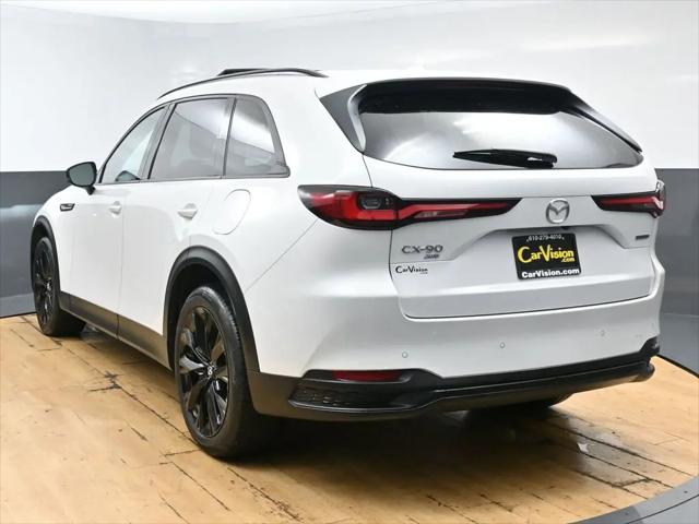 2025 Mazda X-90 Premium Sport