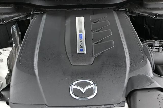 2025 Mazda X-90 Premium Sport