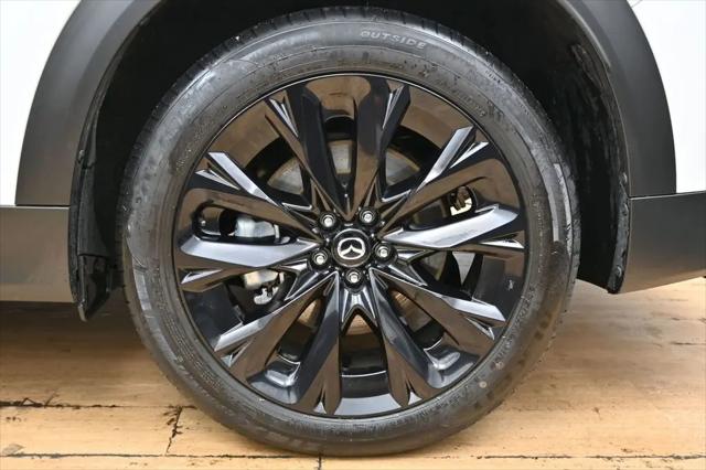 2025 Mazda X-90 Premium Sport