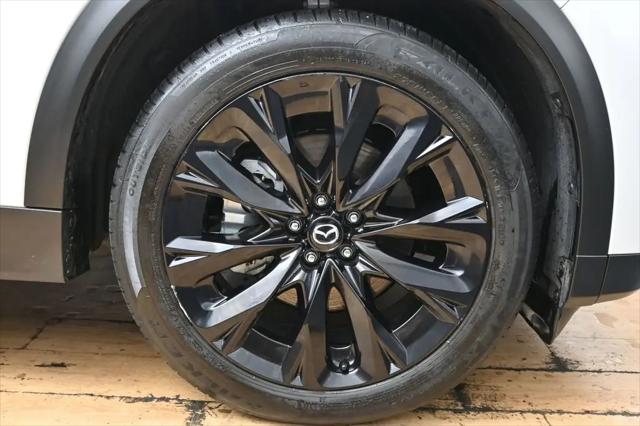 2025 Mazda X-90 Premium Sport