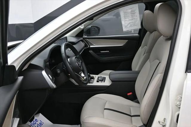 2025 Mazda X-90 Premium Sport