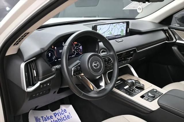 2025 Mazda X-90 Premium Sport