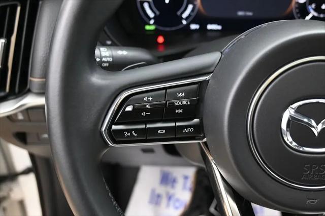 2025 Mazda X-90 Premium Sport