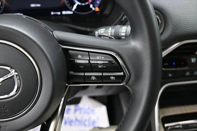 2025 Mazda X-90 Premium Sport