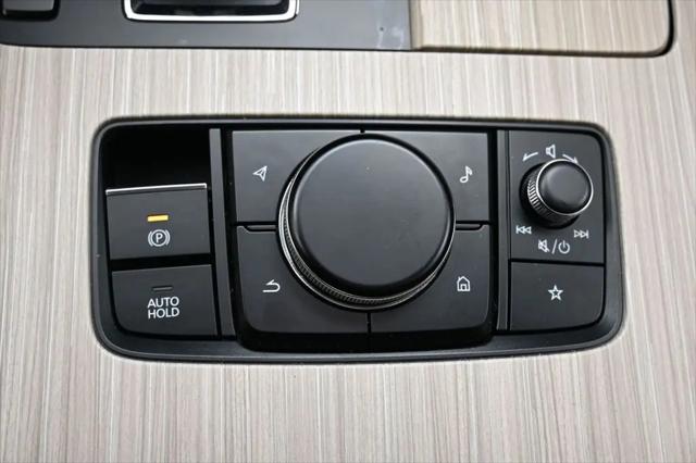 2025 Mazda X-90 Premium Sport