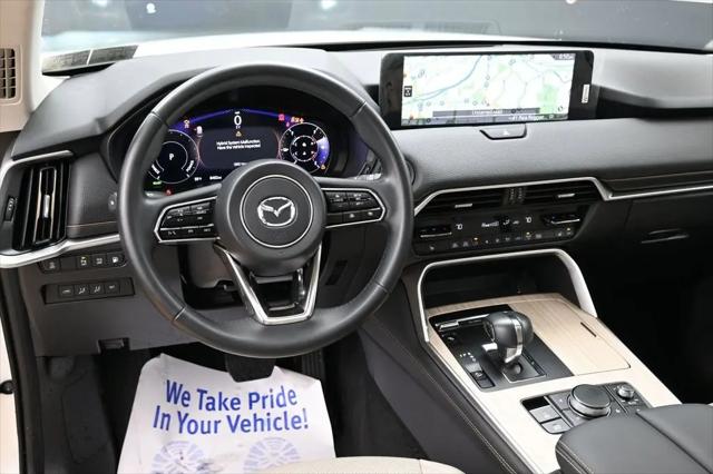2025 Mazda X-90 Premium Sport