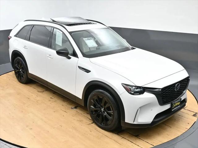 2025 Mazda X-90 Premium Sport