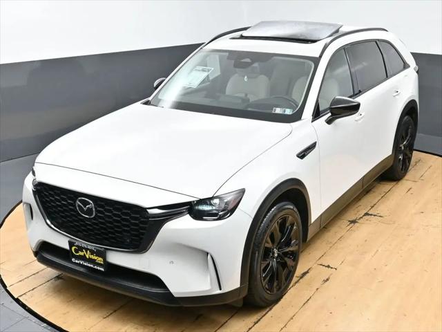 2025 Mazda X-90 Premium Sport