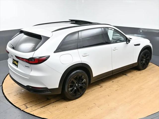 2025 Mazda X-90 Premium Sport