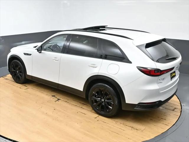 2025 Mazda X-90 Premium Sport
