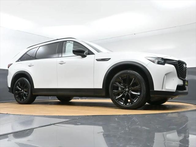 2025 Mazda X-90 Premium Sport