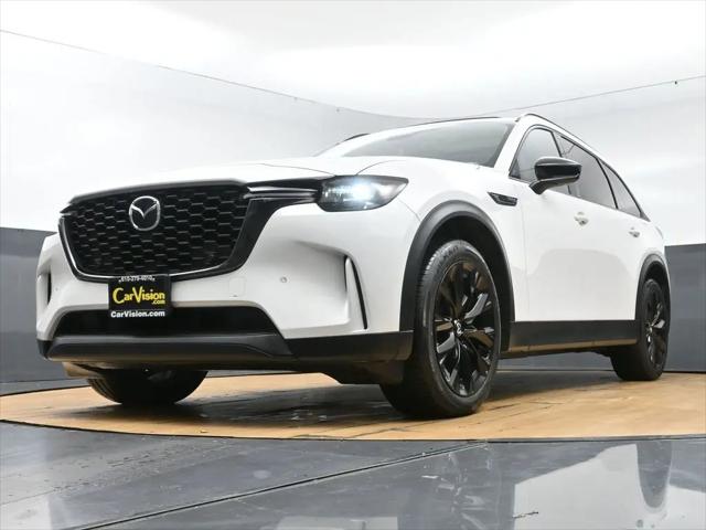 2025 Mazda X-90 Premium Sport