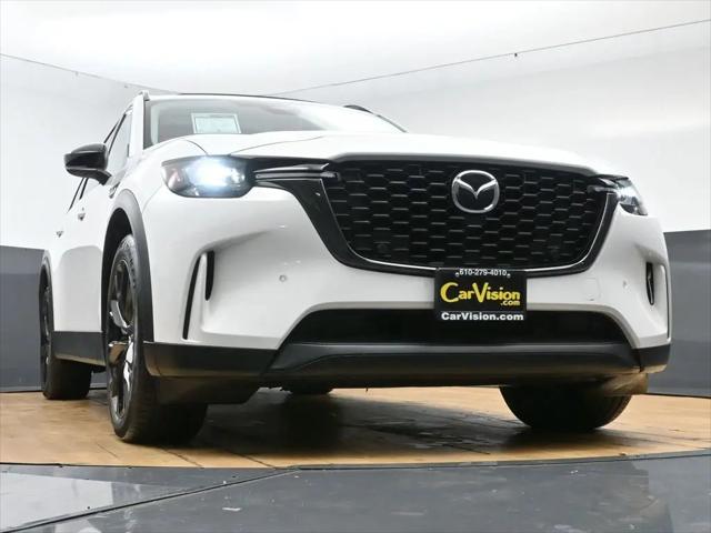2025 Mazda X-90 Premium Sport