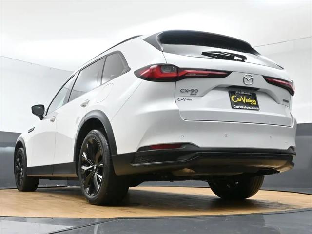 2025 Mazda X-90 Premium Sport