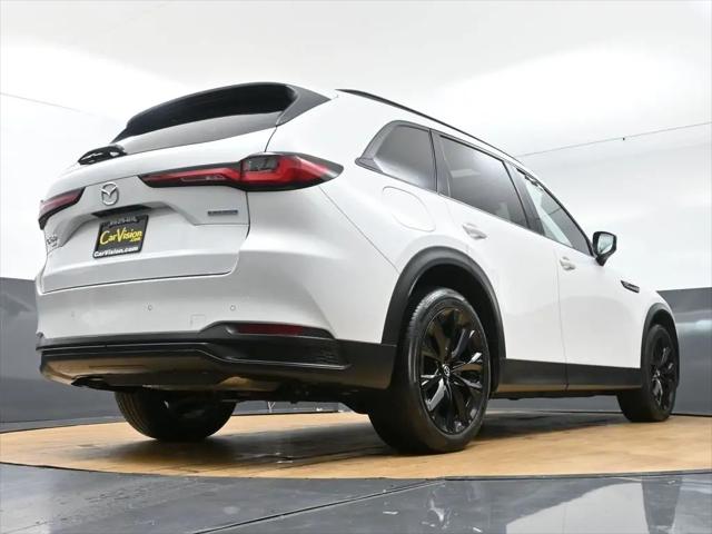 2025 Mazda X-90 Premium Sport
