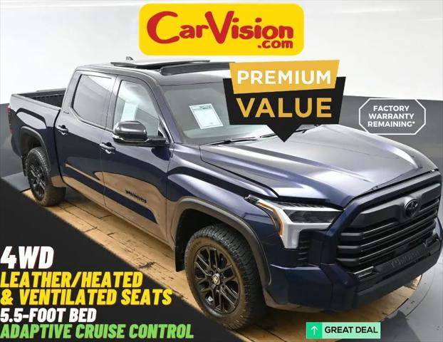 2026 Toyota Tundra Limited CrewMax 5.5' Bed for sale in Trooper, PA