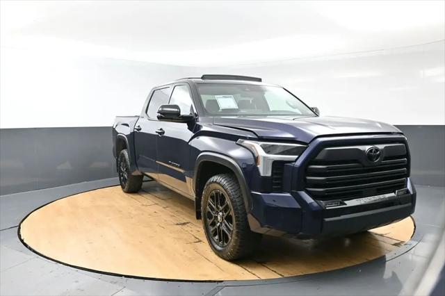2026 Toyota Tundra Limited CrewMax 5.5' Bed