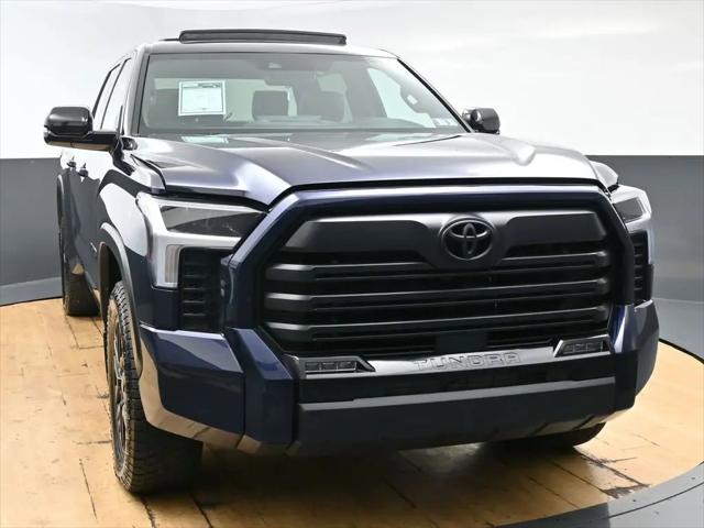 2026 Toyota Tundra Limited CrewMax 5.5' Bed