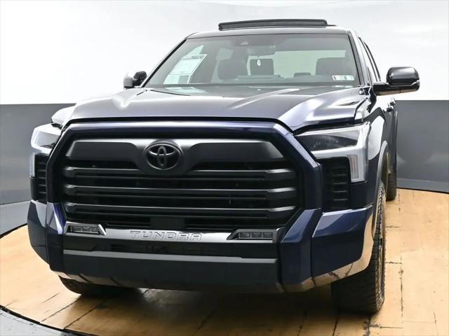 2026 Toyota Tundra Limited CrewMax 5.5' Bed