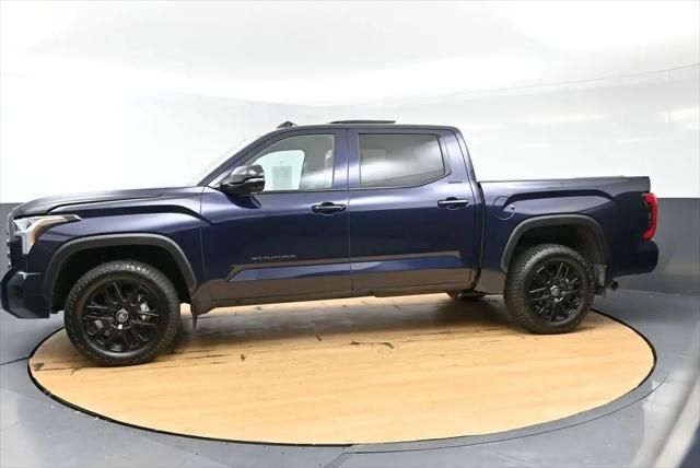 2026 Toyota Tundra Limited CrewMax 5.5' Bed