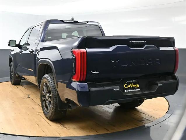 2026 Toyota Tundra Limited CrewMax 5.5' Bed
