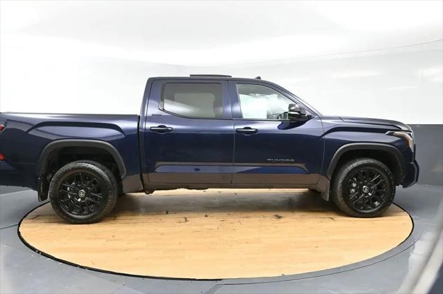 2026 Toyota Tundra Limited CrewMax 5.5' Bed