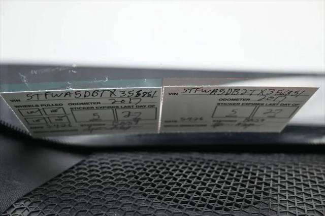 2026 Toyota Tundra Limited CrewMax 5.5' Bed