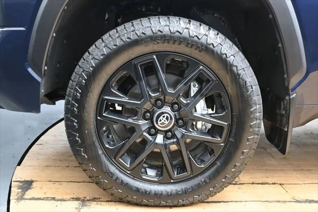 2026 Toyota Tundra Limited CrewMax 5.5' Bed
