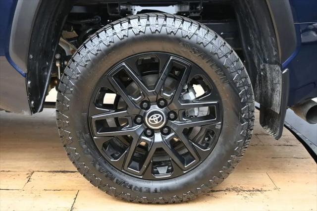 2026 Toyota Tundra Limited CrewMax 5.5' Bed